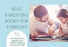 Best Parenting Books for Toddlers