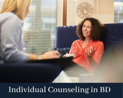 Individual Counseling in BD