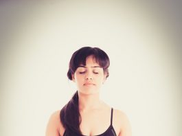 Step of mindfulness meditation,Mindfulness Meditation