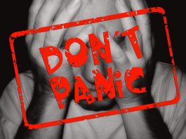 anxiety attack, panic attacks, how to deal with anxiety