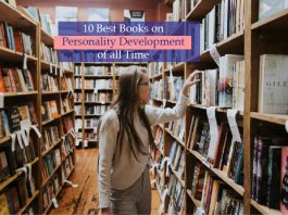 Best Books on Personality Development