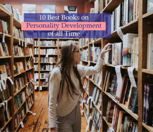 Best Books on Personality Development