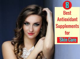 Choosing the best antioxidant supplements for Skin