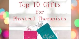 physical therapist appreciation gifts