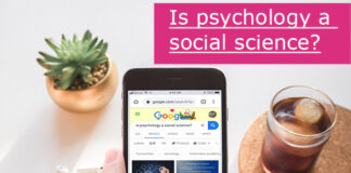 Is psychology a social science