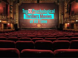Top Psychological Thrillers Movies of all Time