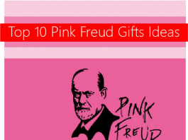 Pink Freud Gifts