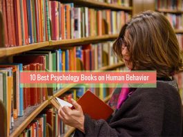 Best Psychology Books on Human Behavior