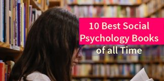 Best Social Psychology Books