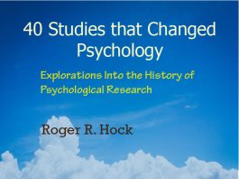 40 Studies that Changed Psychology