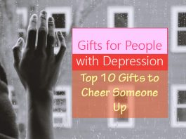 Gifts for people with depression