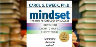 Mindset: The New Psychology of Success