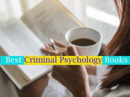 best criminal psychology books