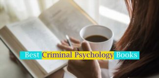 best criminal psychology books