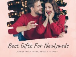 Best Gifts For Newlyweds