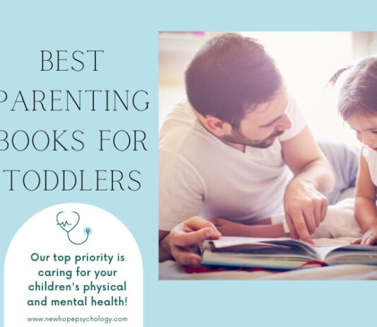 Best Parenting Books for Toddlers