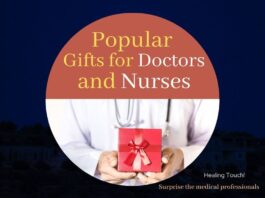 Gifts for Doctors and Nurses