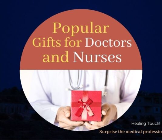 Gifts for Doctors and Nurses