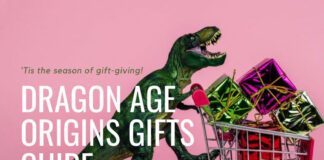 dragon age origins gifts