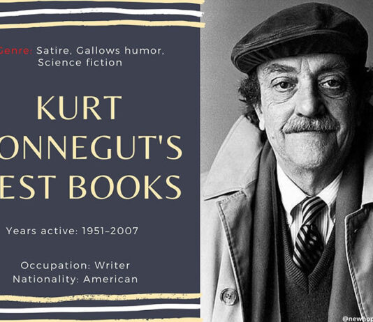 kurt-vonnegut-best-books