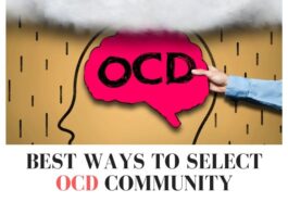 OCD support groups