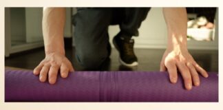 Best Yoga Mat for Sweaty Guys