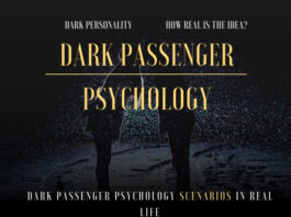 Dark Passenger Psychology