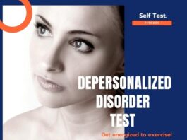 Depersonalized Disorder Test