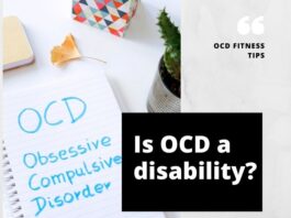 Is OCD a disability