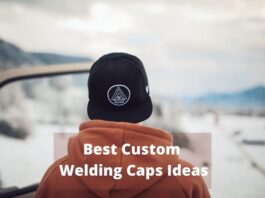 Custom Welding Caps