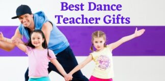 Best Dance Teacher Gifts