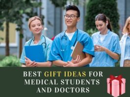 Best Gifts for Medical Students