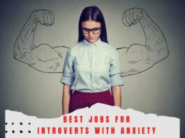 Jobs for Introverts with Anxiety