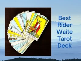 Rider Waite Tarot Deck