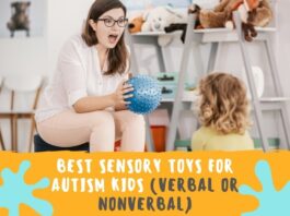 Best Sensory Toys for Autism Kids (Verbal or Nonverbal)