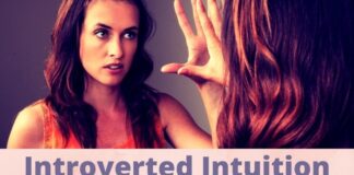 Introverted intuition test