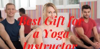 Best Gift for a Yoga Instructor