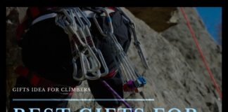 Best Gifts For Rock Climbers & Boulderers