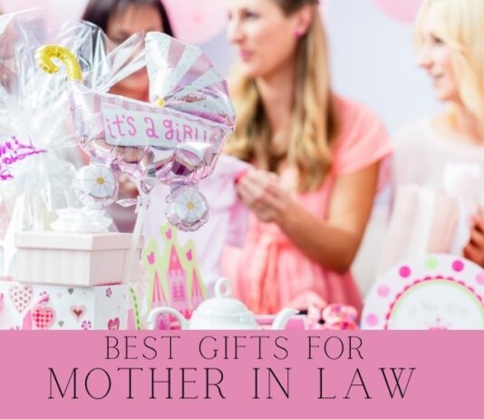 Best Gifts for Mother In Law