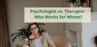 Psychologist vs Therapist