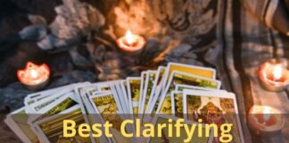 Best Clarifying Tarot Cards