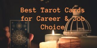 Best Tarot Cards for Career