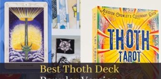 Best Thoth Deck