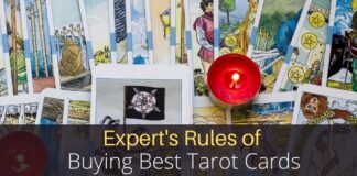 rules of buying Tarot Cards