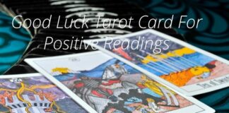 Good Luck Tarot Card For Positive Readings