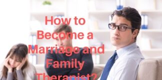 Marriage and Family Therapist