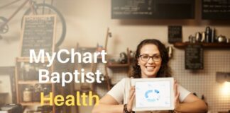 MyChart Baptist Health Care Portal System