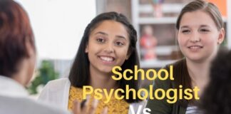 School Psychologist Vs School Counselor