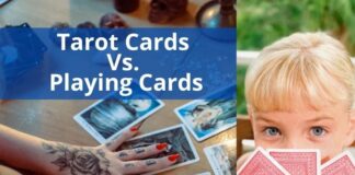 Tarot Cards Vs Playing Cards