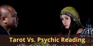 Tarot Vs Psychic